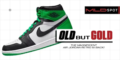 Nike Rilis Koleksi Air Jordan Retro, Nostalgic Abis!